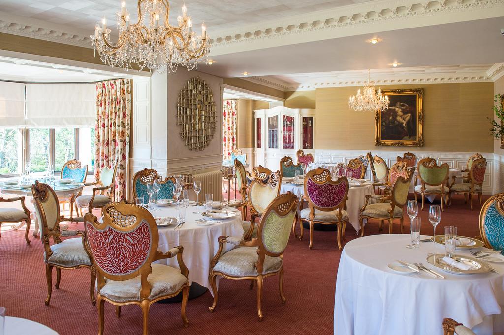 Hillbark Hotel&Spa Wirral Buitenkant foto