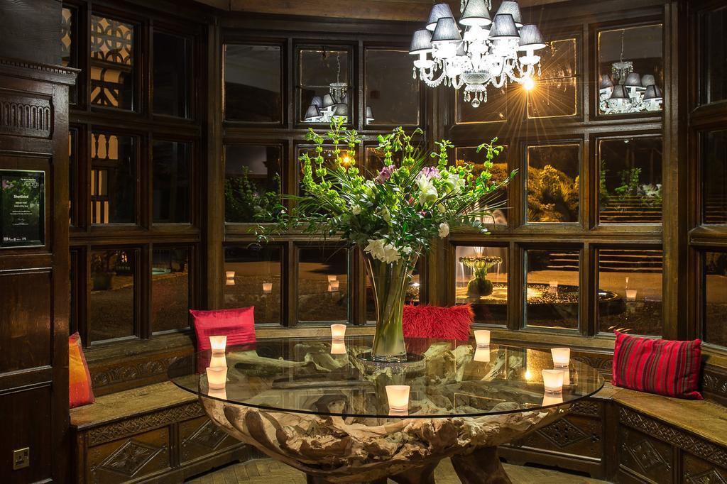 Hillbark Hotel&Spa Wirral Buitenkant foto