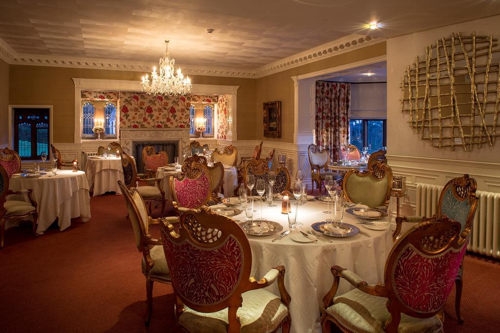Hillbark Hotel&Spa Wirral Buitenkant foto