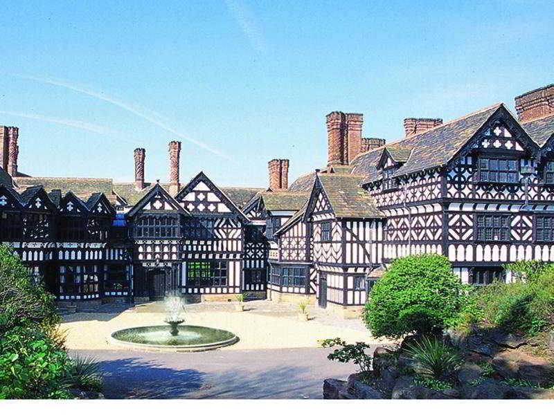 Hillbark Hotel&Spa Wirral Buitenkant foto